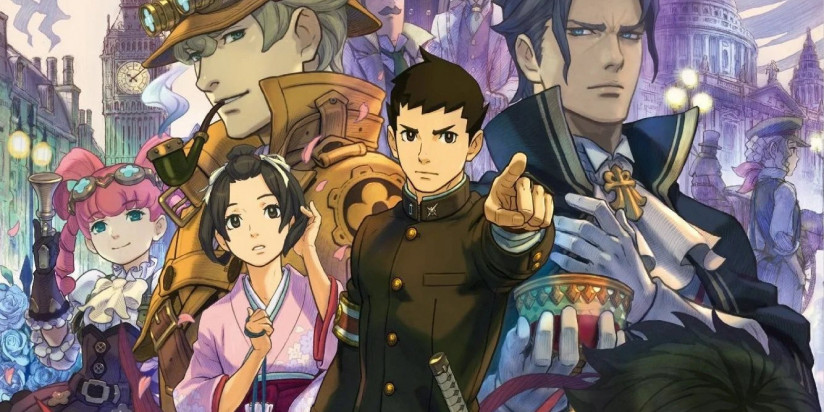The Great Ace Attorney Chronicles lance ses précommandes