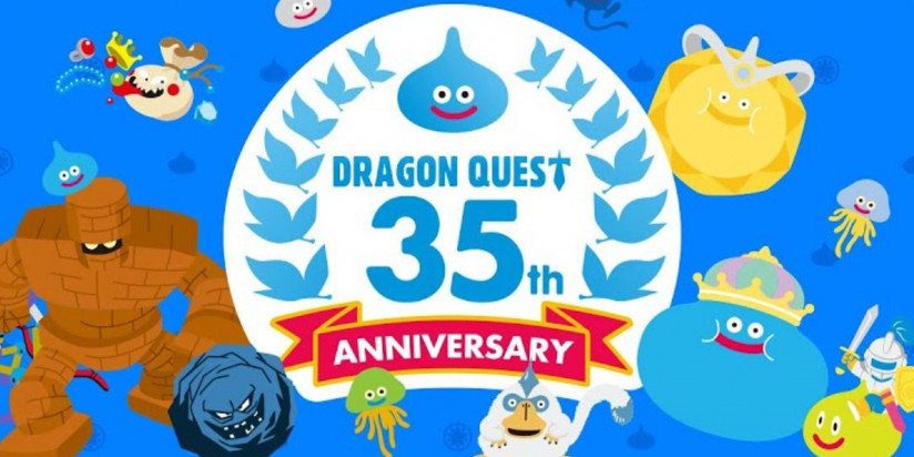 Dragon Quest : une annonce pour les 35 ans ?