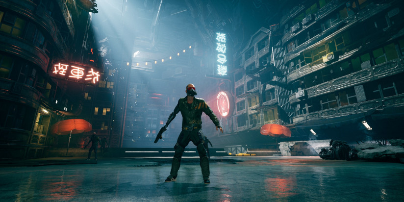 Ghostrunner 2 annoncé sur PC et next-gen