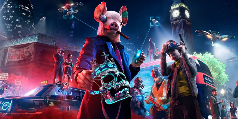 Le mode performance approche sur next-gen pour Watch Dogs Legion