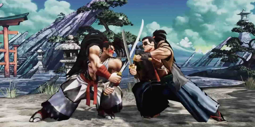 Une date de sortie sur Steam pour Samurai Showdown