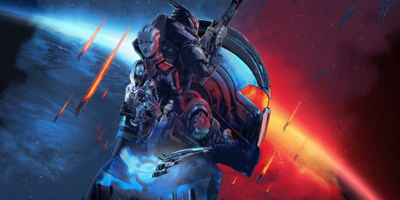 Un premier patch pour Mass Effect Legendary Edition