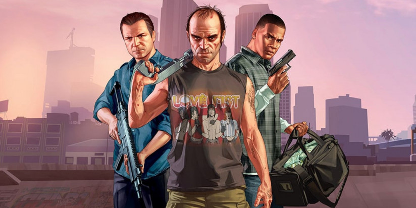 Une date PS5 / Xbox Series pour GTA V