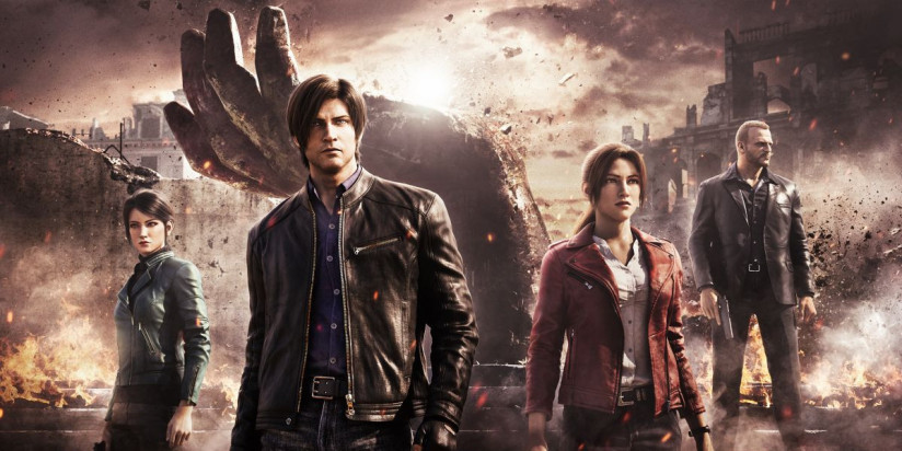 Netflix : une date pour la série animée Resident Evil Infinite Darkness