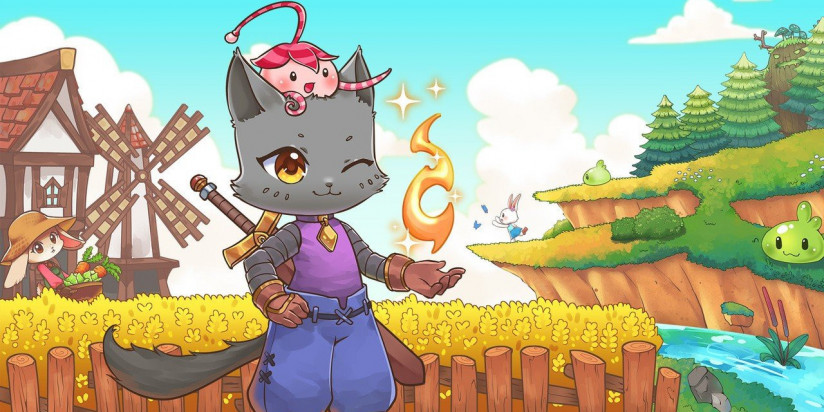 Kitaria Fables se trouve une date de sortie