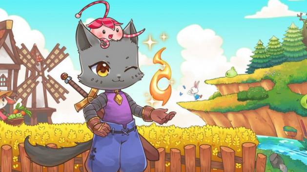 Kitaria Fables se trouve une date de sortie