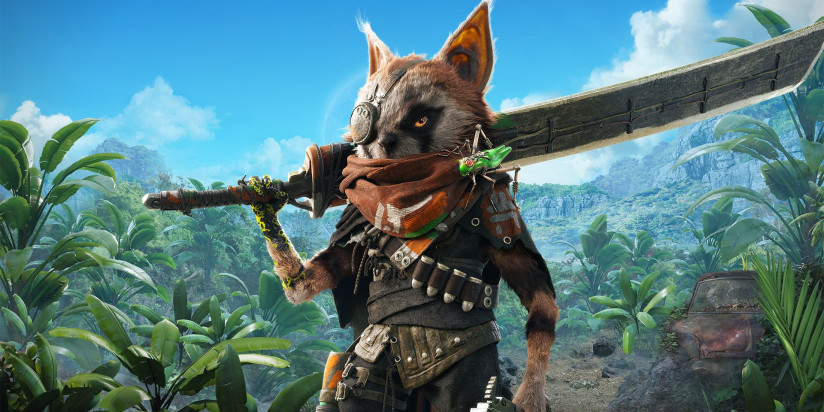 Biomutant balance son trailer de lancement