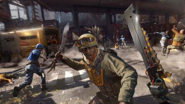 Une date et du gameplay pour Dying Light 2