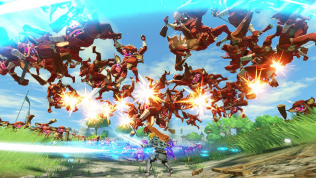 Hyrule Warriors : l'Ère du Fléau : le bonus de préco du Season Pass est là