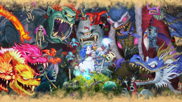 Ghosts 'n Goblins Resurrection est de sortie sur PC, PS4 et Xbox One