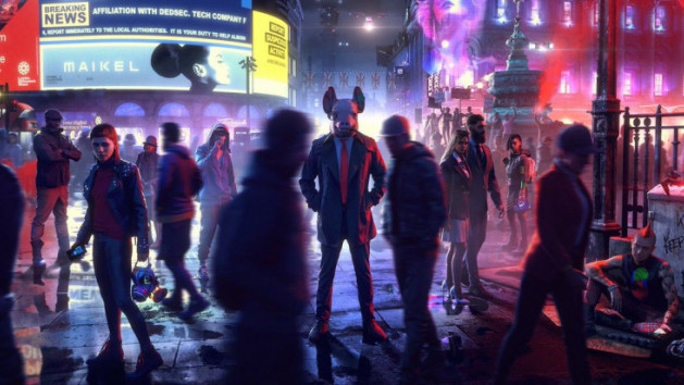 Les zombies arrivent dans Watch Dogs Legion