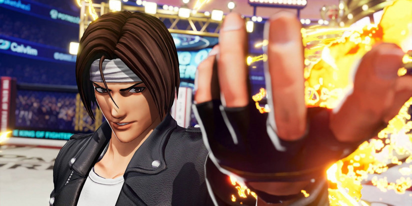 The King of Fighters XV a été repoussé