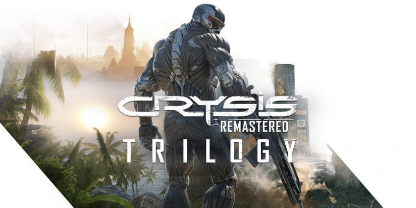 Crysis Remastered Trilogy annoncé avec un trailer