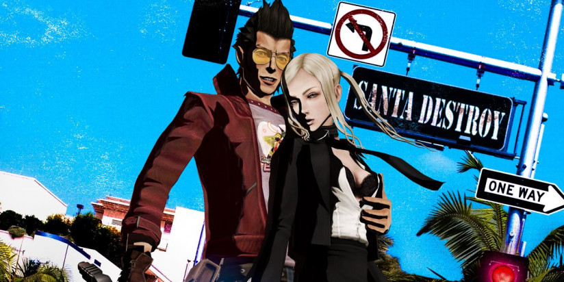 No More Heroes 1 et 2 débarquent sur Steam