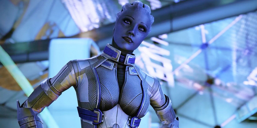 Un gros patch pour Mass Effect : Legendary Edition