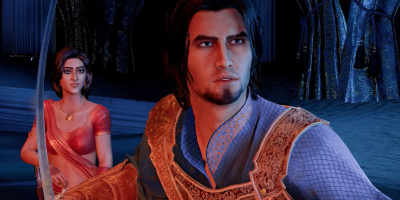 Prince of Persia : Les Sables du Temps Remake est (encore) repoussé