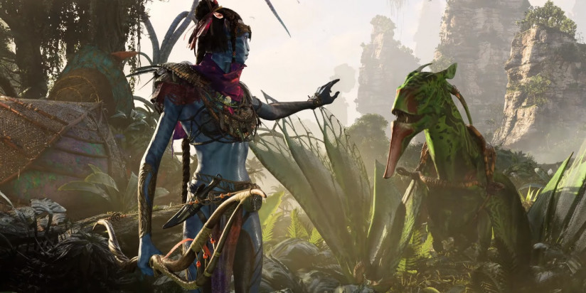 E3 2021 : Ubisoft dévoile Avatar : Frontiers of Pandora