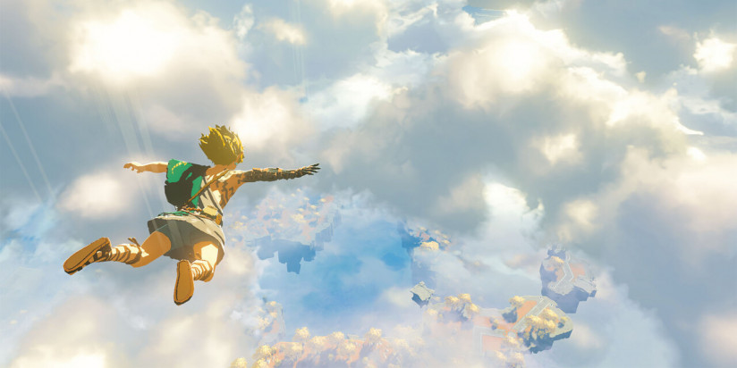 E3 2021 : Petit trailer pour The Legend of Zelda : Breath of the Wild 2
