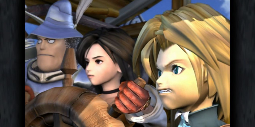 Final Fantasy IX prépare une série animée