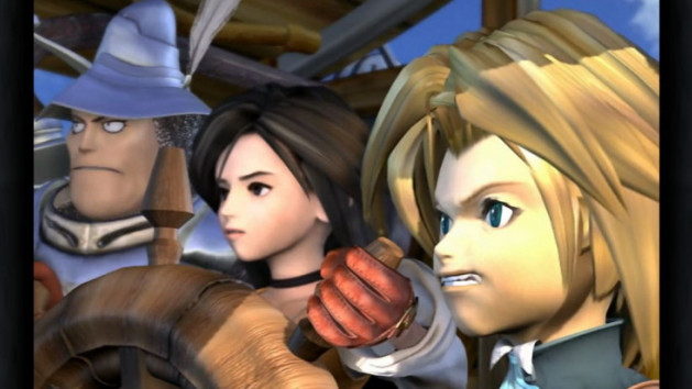 Final Fantasy IX prépare une série animée
