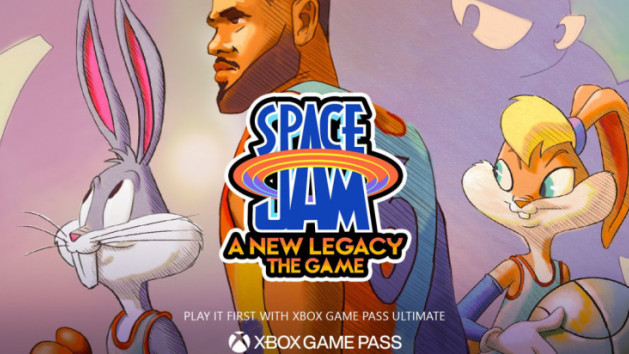 Un peu de gameplay pour Space Jam : Nouvelle Ère - Le jeu