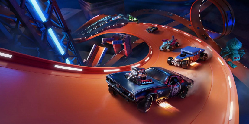 [Preview] Hot Wheels Unleashed