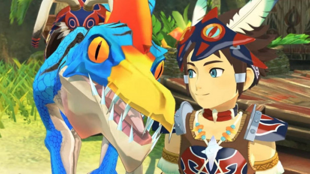 Monster Hunter Stories 2 : Wings of Ruin : la démo Switch est là