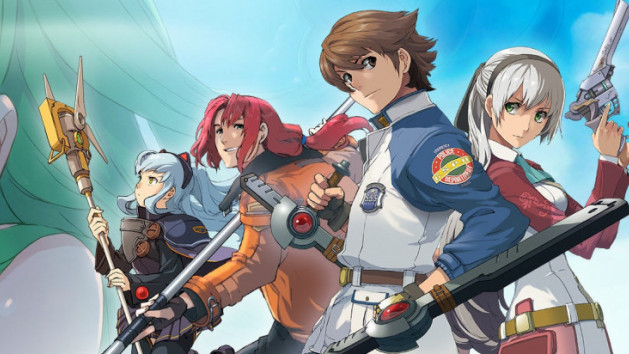 The Legend of Heroes : quatre titres annoncés chez nous