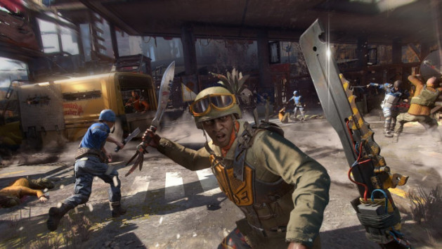Dying Light 2 : une version PS5 plus immersive