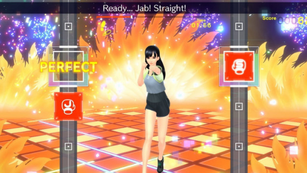 Un DLC musical pour Fitness Boxing 2