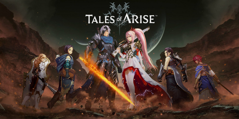 Tales of Arise dévoile son opening