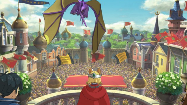 Level-5 (Ni no Kuni, Yo-kai Watch) recrute pour un nouveau RPG