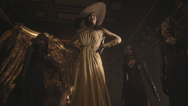 Resident Evil Village fait ses comptes