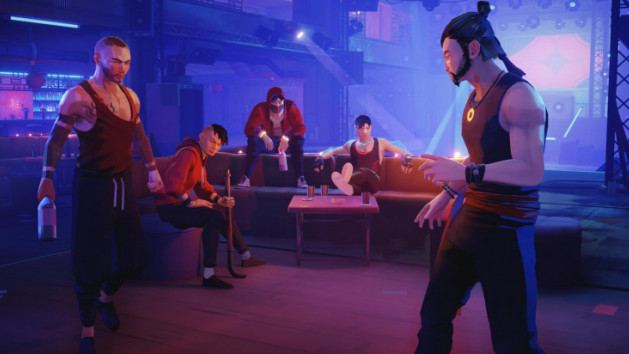 Du gameplay et du retard pour Sifu