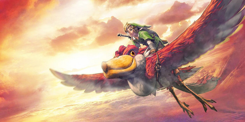 Zelda Skyward Sword s'illustre encore avant la sortie