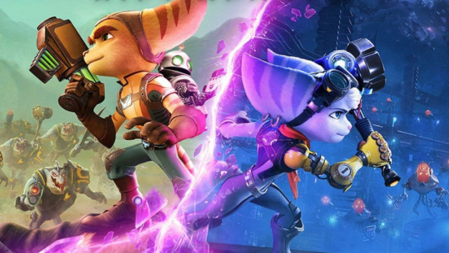 Ratchet & Clank cartonne au Royaume-Uni