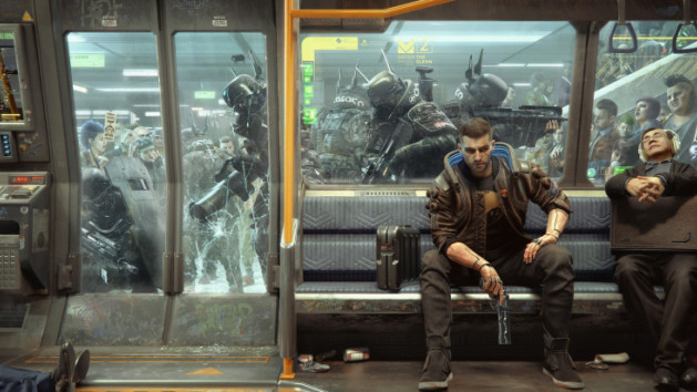 Cyberpunk 2077 reprend du poil de la bête