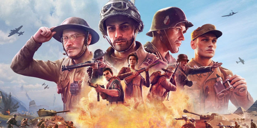 Company of Heroes 3 annoncé