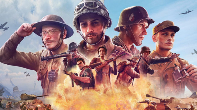 Company of Heroes 3 annoncé