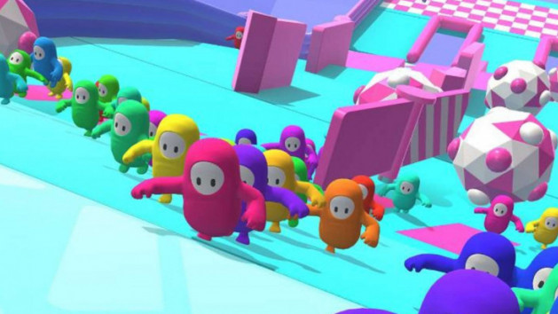 Fall Guys date sa Saison Cinq