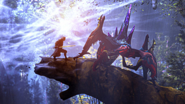 Netflix dévoile et date son film d'animation Monster Hunter