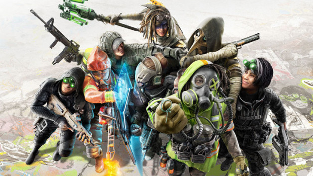 Tom Clancy's XDefiant est annoncé