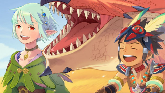 Monster Hunter Stories 2 assure le million de ventes