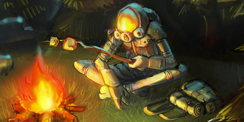 Outer Wilds : un trailer et une date pour le DLC Echoes of the Eye