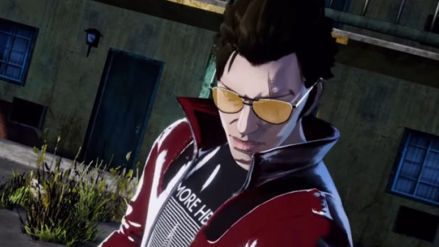 No More Heroes 3 présente ses extra-terrestres en vidéo
