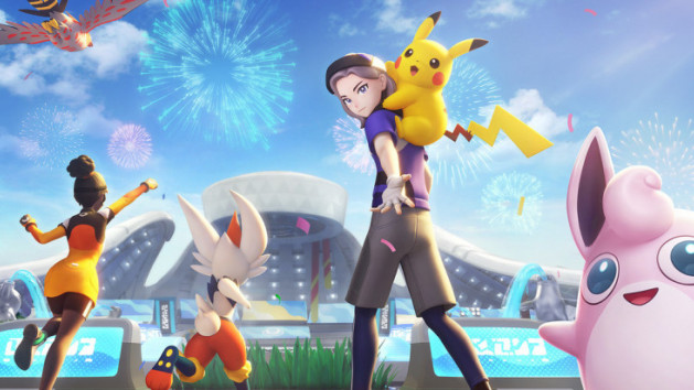 Pokémon Unite : de l'équilibrage en approche