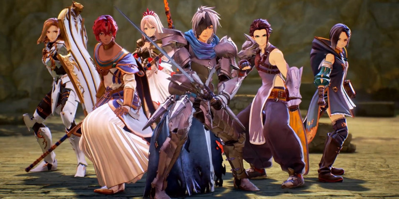 Agriculture et pêche au menu du dernier trailer de Tales of Arise