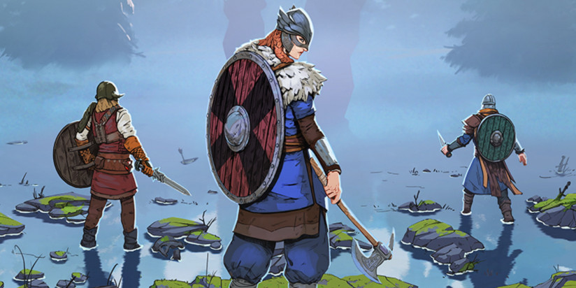 Joli démarrage pour Tribes of Midgard