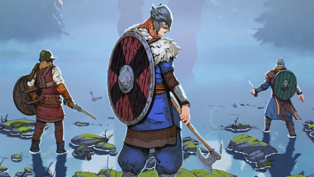Joli démarrage pour Tribes of Midgard
