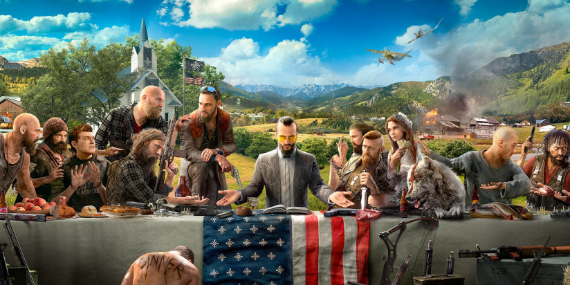 Week-end gratuit en approche pour Far Cry 5